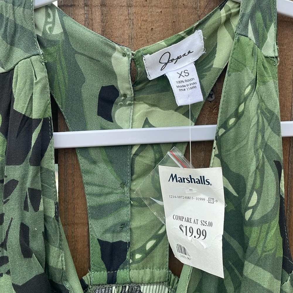 Japna Dress